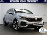 Used Volkswagen Touareg