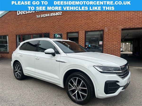 Large image for the Used Volkswagen TOUAREG