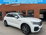 Used Volkswagen Touareg