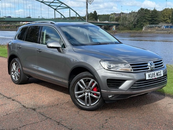 Large image for the Used Volkswagen TOUAREG