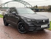 Used Volkswagen Touareg