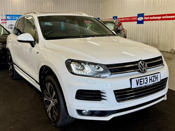 Large image for the Used Volkswagen TOUAREG
