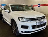 Used Volkswagen Touareg