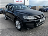 Volkswagen Touareg Image 2