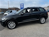 Volkswagen Touareg Image 3
