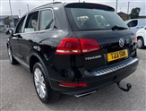 Volkswagen Touareg Image 4