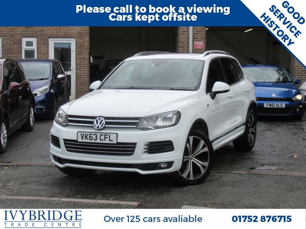 Large image for the Used Volkswagen TOUAREG