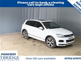 Used Volkswagen Touareg