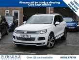 Used Volkswagen Touareg Used Volkswagen Touareg