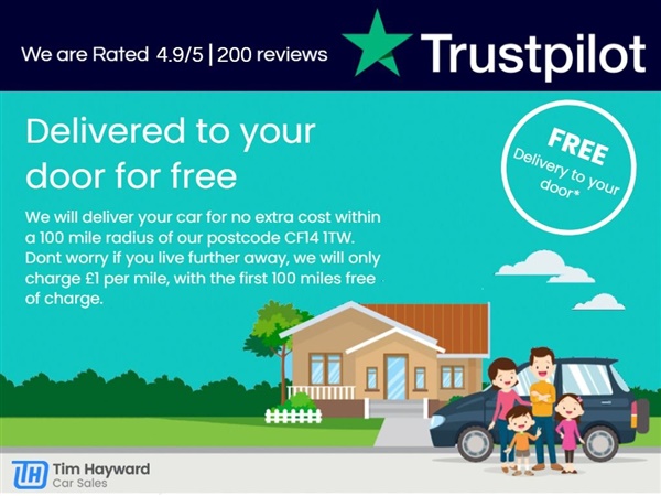 Large image for the Used Volkswagen TOUAREG