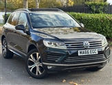 Used Volkswagen Touareg Used Volkswagen Touareg