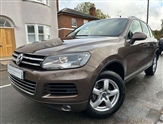 Used Volkswagen Touareg