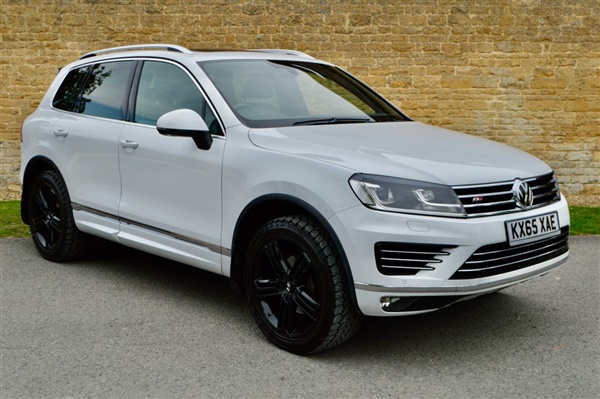 Large image for the Used Volkswagen Touareg