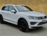 Used Volkswagen Touareg