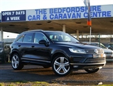 Used Volkswagen Touareg Used Volkswagen Touareg
