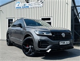 Used Volkswagen Touareg
