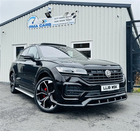 Large image for the Used Volkswagen TOUAREG