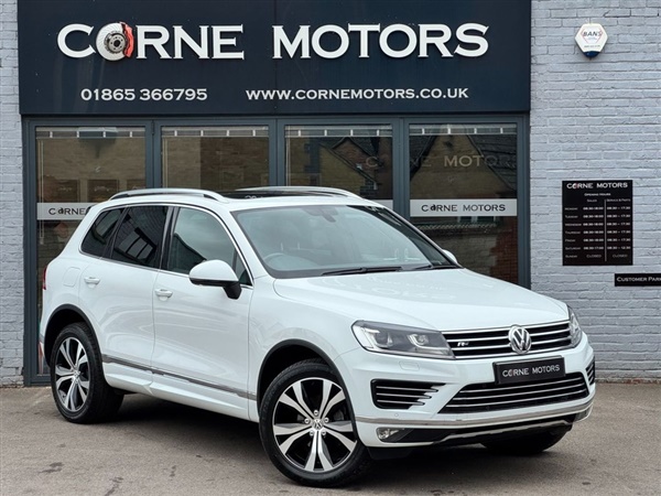 Large image for the Used Volkswagen TOUAREG