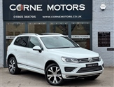 Used Volkswagen Touareg