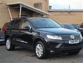 Used Volkswagen Touareg