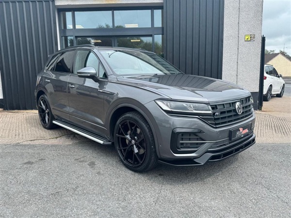 Large image for the Used Volkswagen TOUAREG