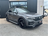 Used Volkswagen Touareg