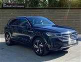 Used Volkswagen Touareg