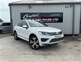 Used Volkswagen Touareg