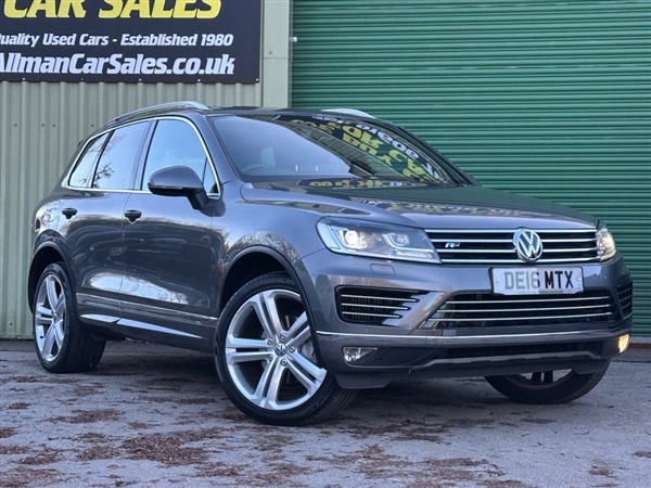 Large image for the Used Volkswagen TOUAREG