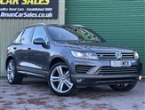 Used Volkswagen Touareg
