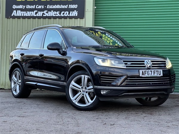Large image for the Used Volkswagen TOUAREG