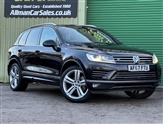 Used Volkswagen Touareg