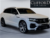 Used Volkswagen Touareg