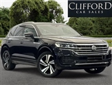 Used Volkswagen Touareg