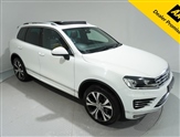 Used Volkswagen Touareg Used Volkswagen Touareg