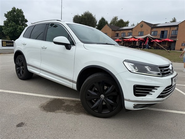 Large image for the Used Volkswagen TOUAREG