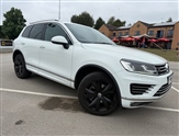 Used Volkswagen Touareg