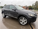 Used Volkswagen Touareg