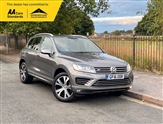 Volkswagen Touareg Image 1