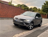 Volkswagen Touareg Image 3