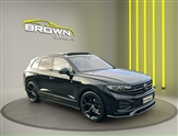 Used Volkswagen Touareg