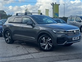 Used Volkswagen Touareg