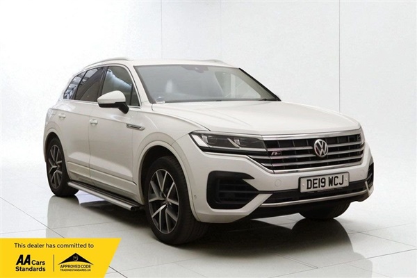 Large image for the Used Volkswagen TOUAREG