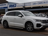 Used Volkswagen Touareg