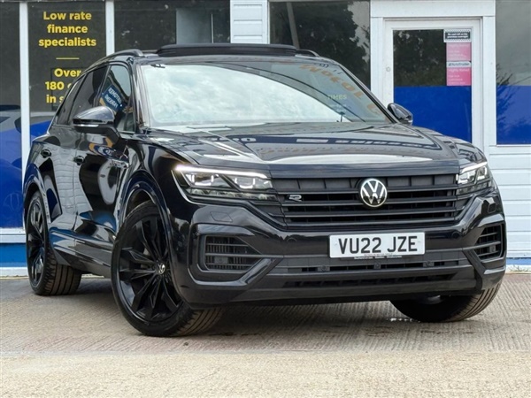 Large image for the Used Volkswagen TOUAREG