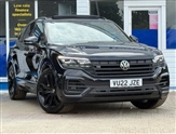 Used Volkswagen Touareg
