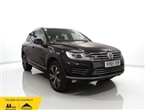 Used Volkswagen Touareg