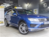 Used Volkswagen Touareg