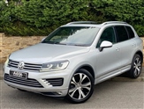Used Volkswagen Touareg