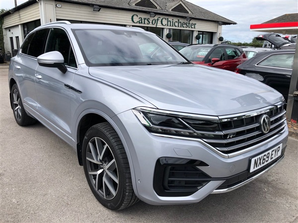 Large image for the Used Volkswagen Touareg